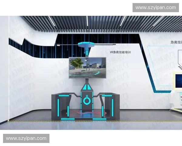 基于人工智能与增强现实融合的沉浸式实战技能训练体系构建研究 基于人工智能与增强现实融合的沉浸式实战技能训练体系构建研究