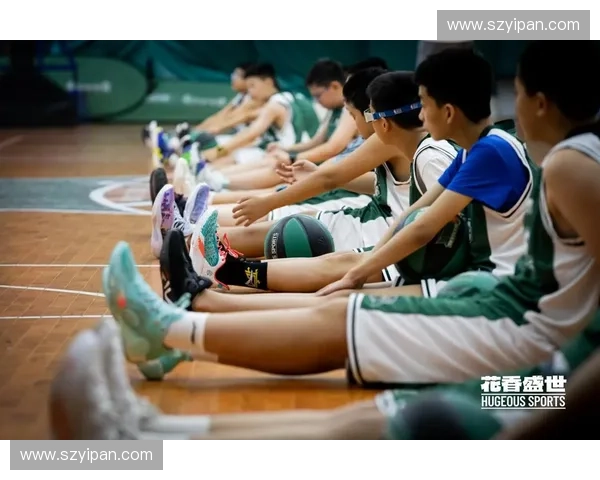 青少年综合素质提升体育培训营打造健康体魄与团队精神成长计划